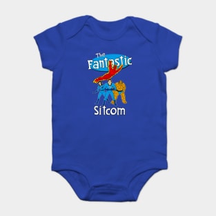 The Fantastic Sitcom Baby Bodysuit